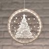 Lamp LED Christmas tree 311382