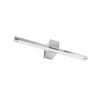 Bad LED-Wandleuchte SWE040-1W 40cm Chrome