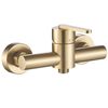 Shower faucet REA Ontario BRUSH GOLD