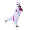 Pajamas Kigurumi Unicorn PINK M