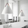 Lamp BUFFO White