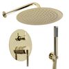 Shower system Rea Argon Gold + BOX
