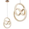 Suspension LED G068-CP Gold