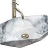 Lavabo sobre encimera Rea Vegas Granit Shiny