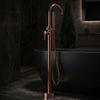 Смеситель напольный Rea Lungo Copper