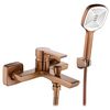 Bath faucet REA ARGUS COPPER BRUSH