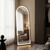 Oglindă LED Orbit 60x170cm Black