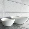 Countertop washbasin Rea Kate 36