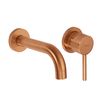 Wall Mounted faucet Rea Lungo Copper Brush + BOX