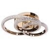 Lampă de tavan LED MS013-C Rose Gold