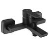 Bath faucet REA ARGUS BLACK MATT