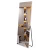 Mirror LED Classico 50x160cm White