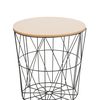 Wire Coffee table Twins Size S
