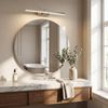 Настенный LED светильnik dla vannoy SWE002-1W 58cm CHROME