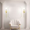 Lampe Gold 90 cm APP582-1W