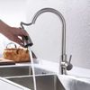 Kitchen faucet REA CROSS NIKIEL