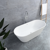 Baignoire autoportante en acrylique OFELIA 170