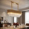Crystal pendant lamp SWE105-CP GOLD