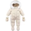 Detský overal Cream 76-82cm