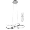 Люстра LED APP816-CP Node Chrom