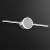 Wall lamp Chrom 40cm APP845-1W