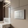 Concealed cistern frame K011A-Q Rea J Satin