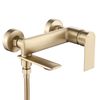Bath faucet REA  Veneta Brush Gold