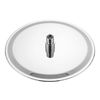 Kulatá dešťová sprcha REA JS-P014 30cm Chrome