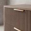 Тумба под раковину Rea Mono 80cm Oak