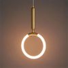 Pendant Lamp LED LHJ058-CP1 Brush Gold