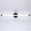 WALL LAMP LED LHJ069-W BLACK