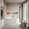 Bathtub Rea Orion Stripe Left 150cm