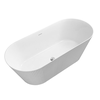 Baignoire autoportante en acrylique OFELIA 170