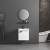 Conjunto de muebles de baño con lavabo Molly 40cm White