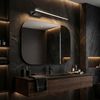 Настінний LED світильник для ванної SWE035-1W 60cm BLACK