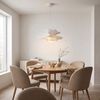 Lamp APP1953-CP WHITE