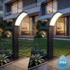 Lampe de jardin sur pied LED JNH033-G Black