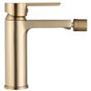 Bidet faucet Rea ARGUS  Brush Gold