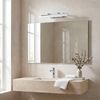 Aplică LED pentru baie APP1869-1W 40cm CHROME