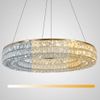 Šviestuvas lubinis LED APP1569-CP Gold 80cm