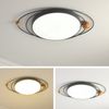 Lubų lempa Plafond Galaxy Black APP868-C