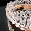 Crystal Pendant Lamp LED LHJ099-CP GOLD