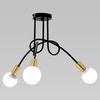 Lampe Paradise 3 Black Gold APP517-3C