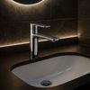 Bathroom faucet REA Storm Chrom Low
