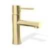 Bathroom faucet Rea Tess  Gold Low