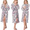 Жіночий халат Sally Pink