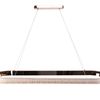 Led osvětlení APP1751-CP GOLD 90 cm