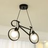 Lampa sufitowa wisząca Rower APP216-2CP