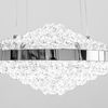 CRYSTAL PENDANT LAMP APP774-1CP