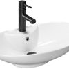 Countertop Basin Rea Rosa 2